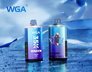 WGA CRYSTAL 35K ICED BLACK TEA 
