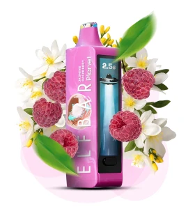 Elf Bar Planet 25000 - Jasmine Raspberry